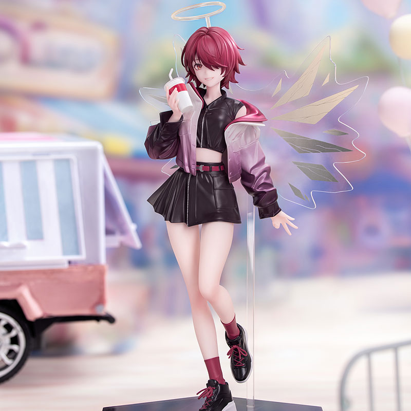 Figura a escala 1/8 de Myethos Arknights Gift+ Exusiai (versión sinestesia ambiental)