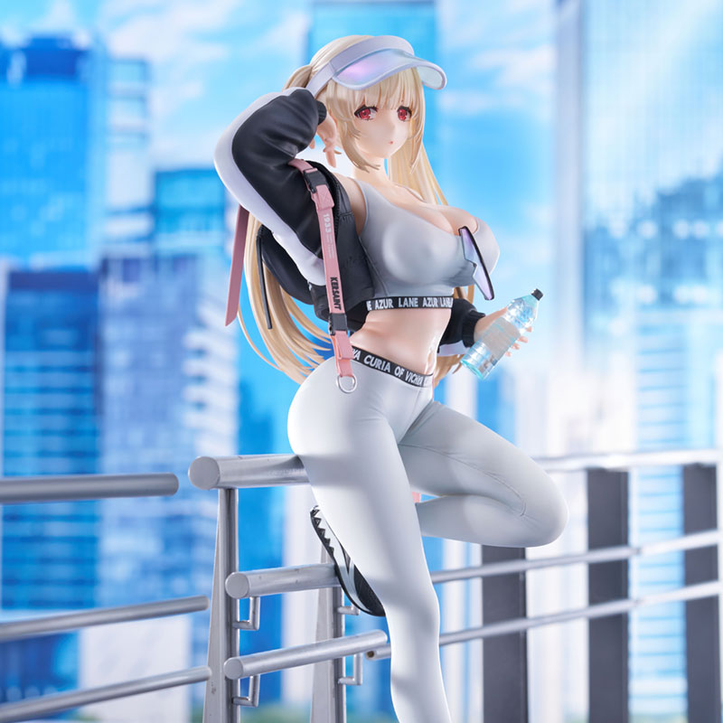 Alice Glint Azur Lane Kersaint (Reverent Runner) 1/7 Scale Figure