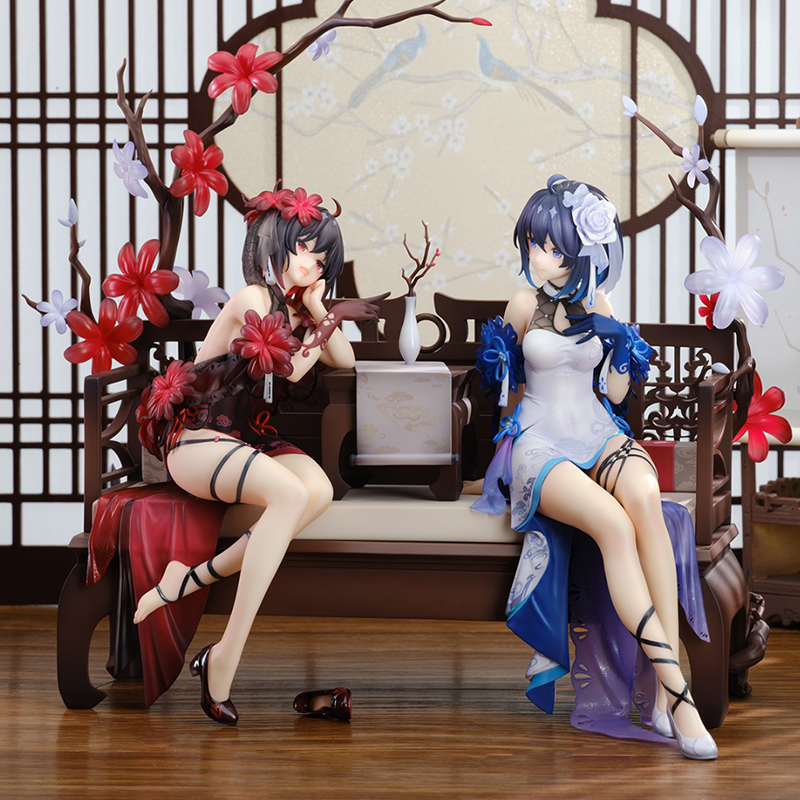 Figura a escala 1/8 de Apex Toys Honkai Impact 3rd Seele Vollerei (versión Mirrored Flourishes)
