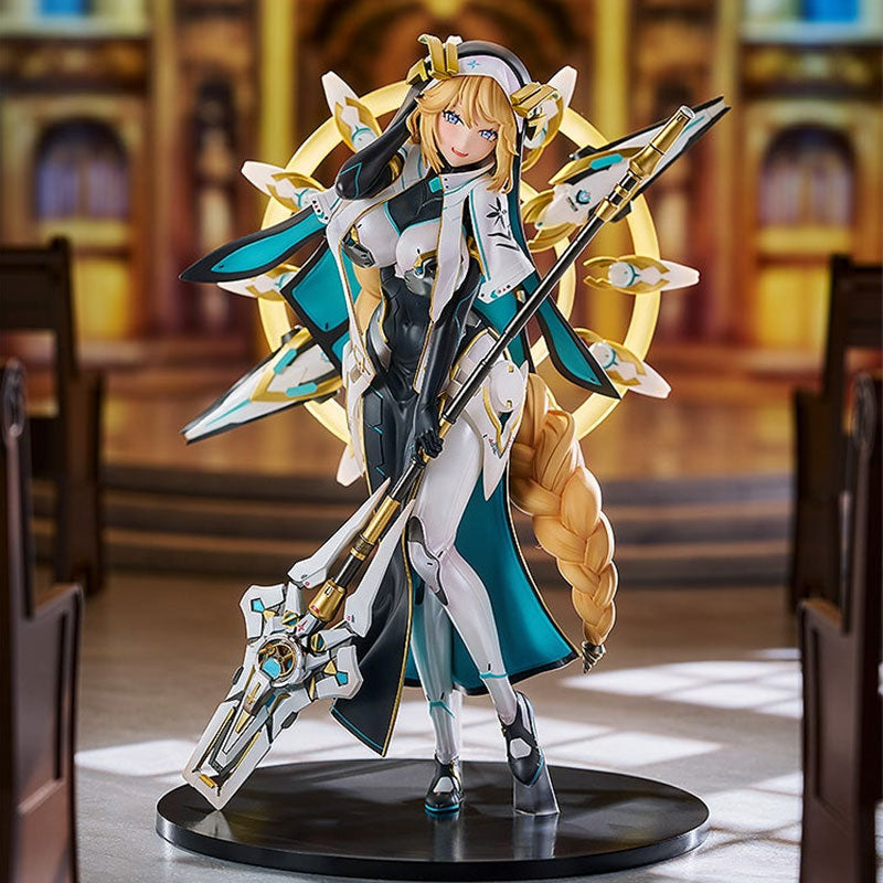 Luminous Box Goddess of Victory: Nikke Rapunzel 1/7 Scale Figure