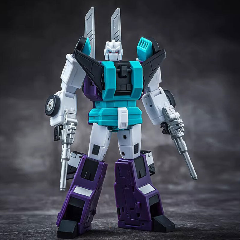 Magic Square MS-B62 Ninja Advisor Sixshot – HsunnyToy