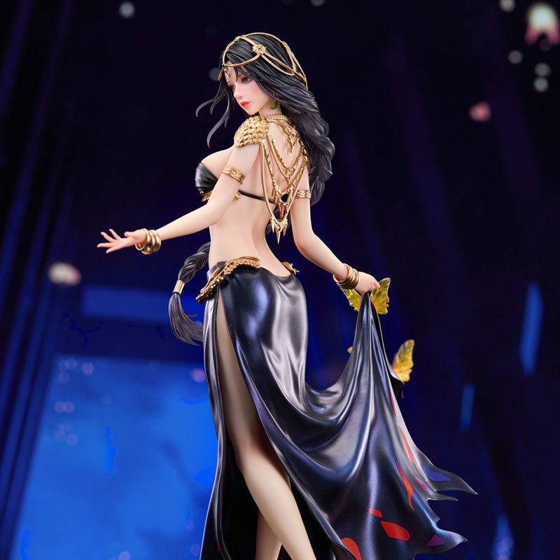 Bearpanda x Sparkey Studio 1/6 Ghost Blade Feng Ling Statue