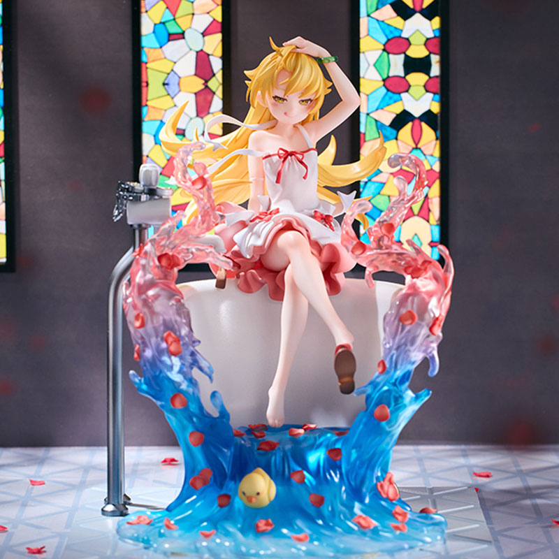 Solarain Monogatari Shinobu Oshino 1/7 Scale Figure