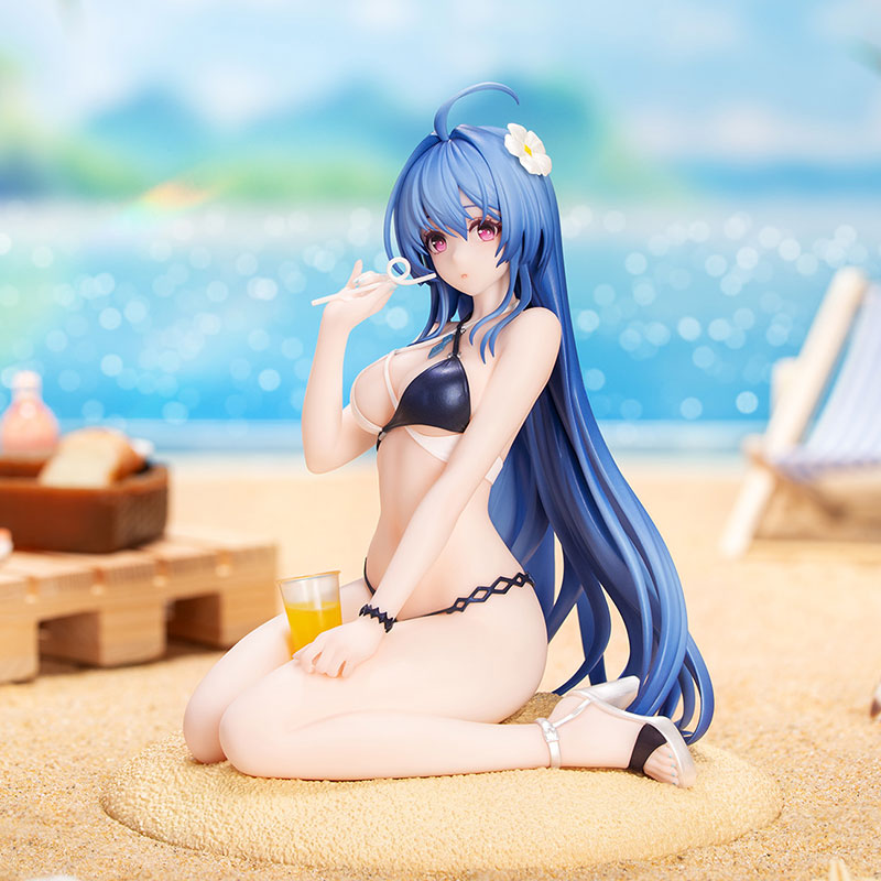Myethos Gift+ Azur Lane Helena: Shimmering Triangle Wave 1/8 Complete Figure