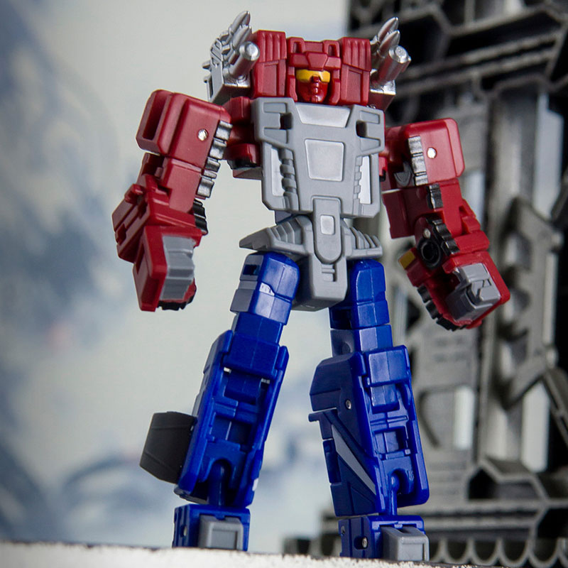 Dr.Wu Sword Dancer Slamdance DW-E07 Traveler Plane Raindance & DW-E08 Patriot Tank Grandslam Set of 2 Animation Version