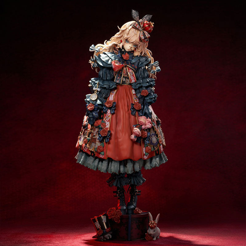 Magi Arts Red Queen and Princess Alice 1/6 Scale Figure