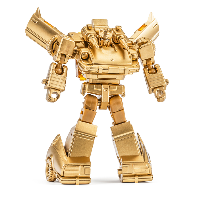 NewAge H3G Harry Prowl Limited Golden Version