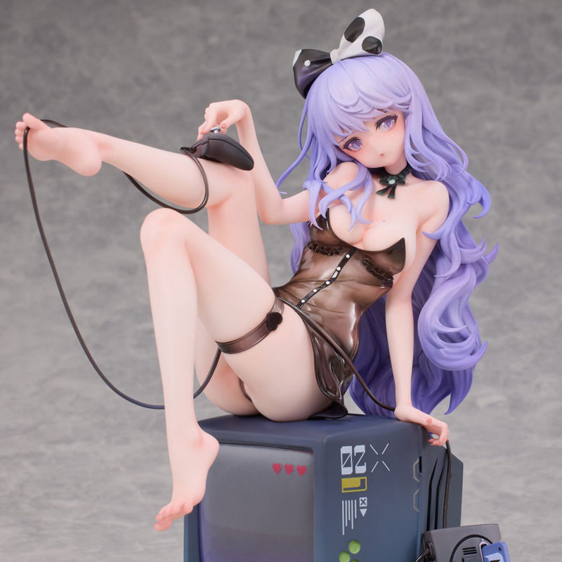 Hobby Sakura Grandia Yuan Illustration Game Girl 1/6 Scale Figure