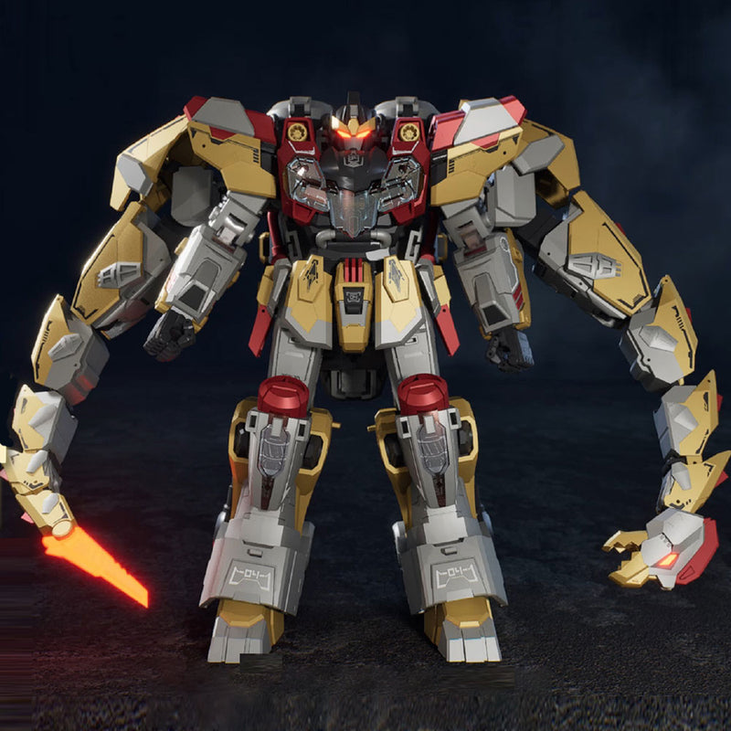 Cang-Toys CT-Longyan-04 Shuraking Brontosolid-Schlamm