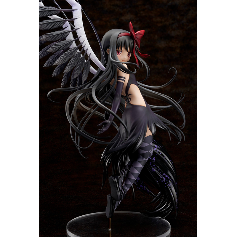 Aniplex Inc. Puella Magi Madoka Magica: The Movie -Rebellion- Devil Homura Figura escala 1/8 (Reedición)