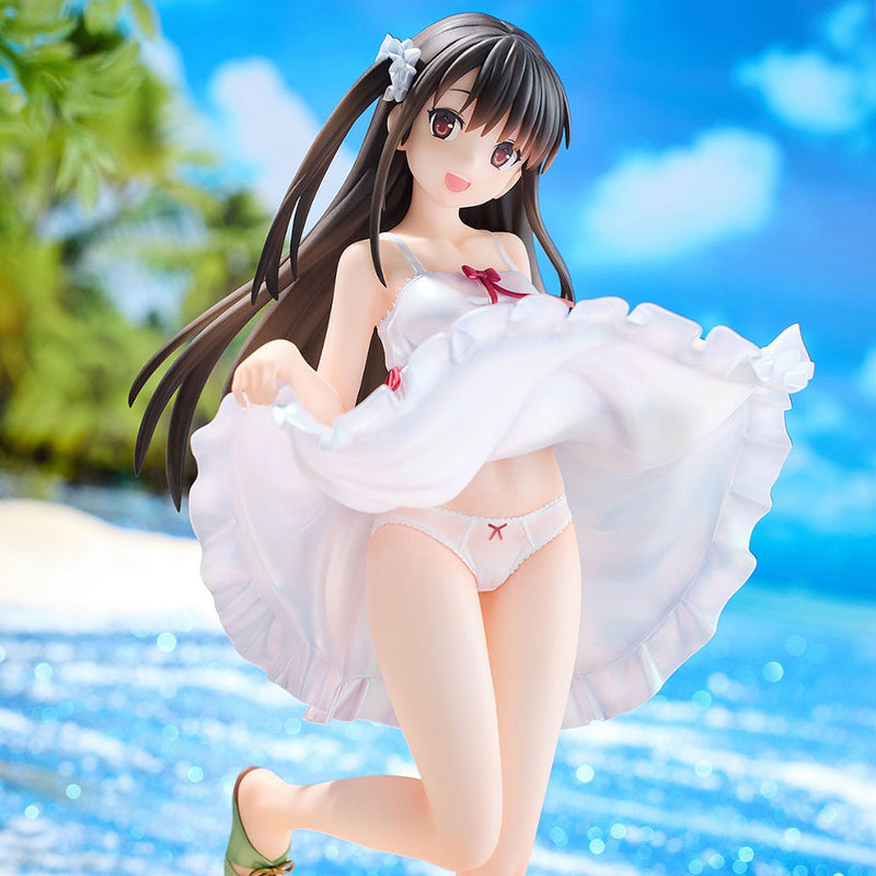 HanaBee Chica de portada Ryoko Ayase Figura escala 1/6