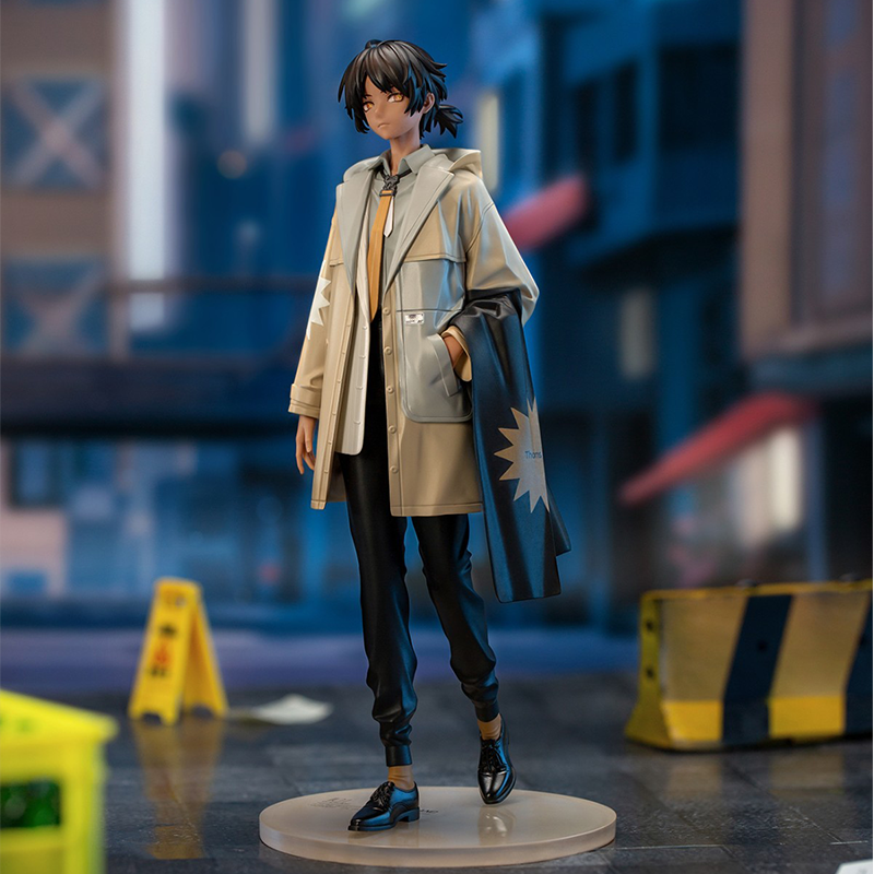 Myethos Arknights Gift+ Thorns (Floating Gear Ver.) Figura escala 1/10