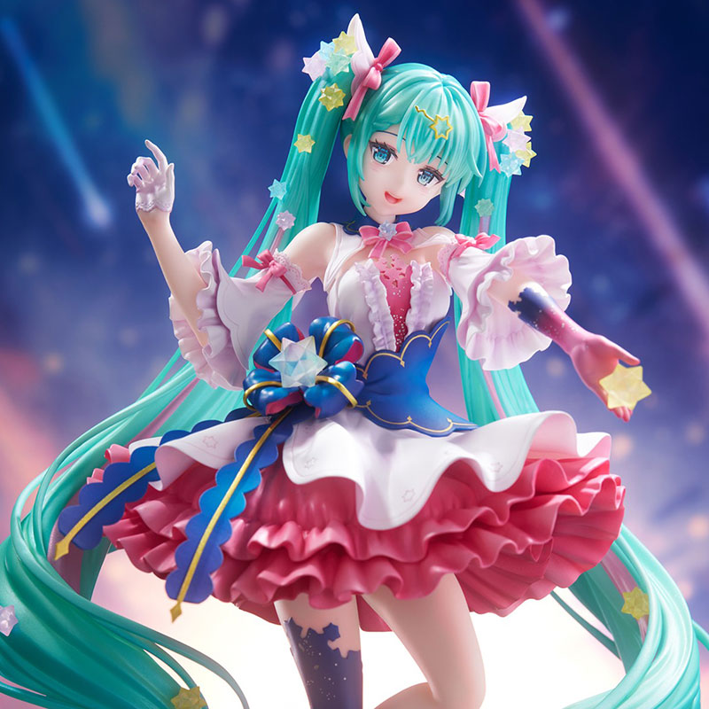 DMM Factory Vocaloid Creators Collection Figure Hatsune Miku (Rosuuri Ver.) 1/7 Scale Figure