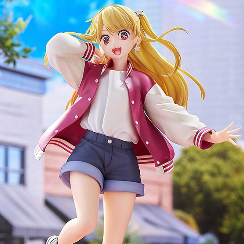 DMM Factory Oshi no Ko Ruby Hoshino (Bazurase Fashion Ver.) 1/6 Scale Figure