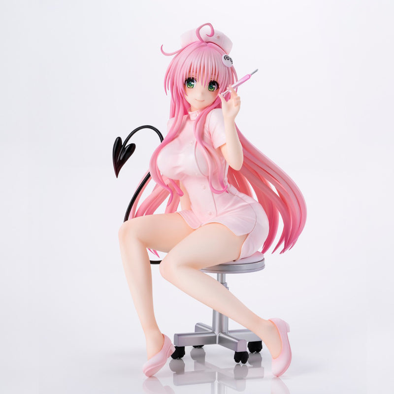 Union Creative To Love-Ru Darkness Lala Satalin Deviluke (Nurse Cosplay Ver.) 1/6 Scale Figure