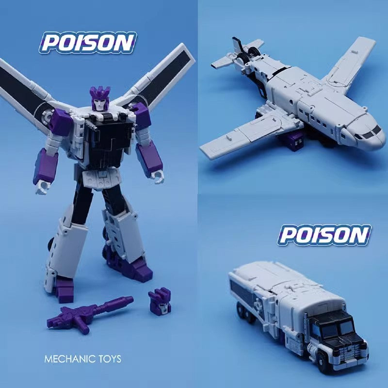 MechFansToys MS-27 Poisonous Fog Octane Reissue