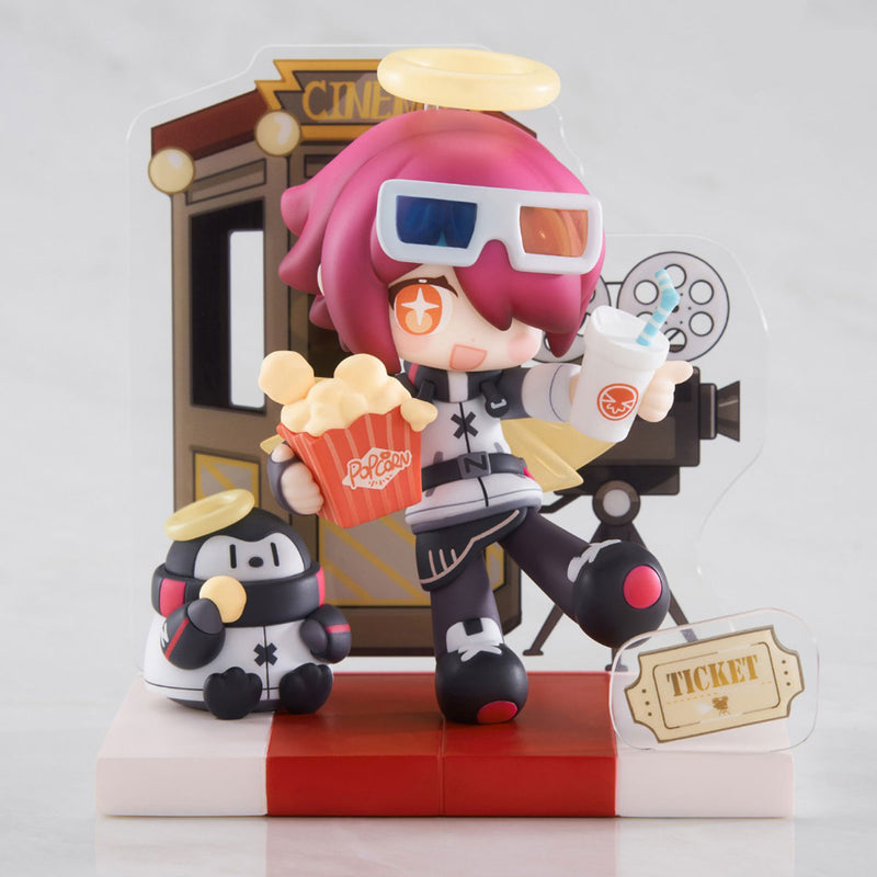 Figura Q de Exusiai de la película Arknights Dessert Time de Apex Toys