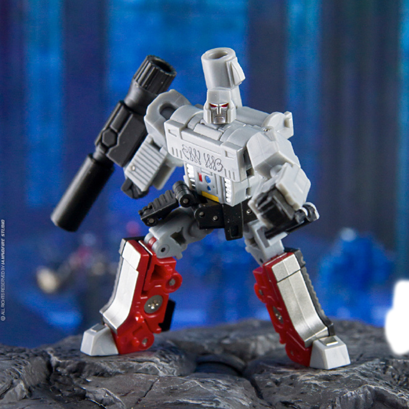 Dr.Wu DW-E36X Menace King Megatron Toy Color Version