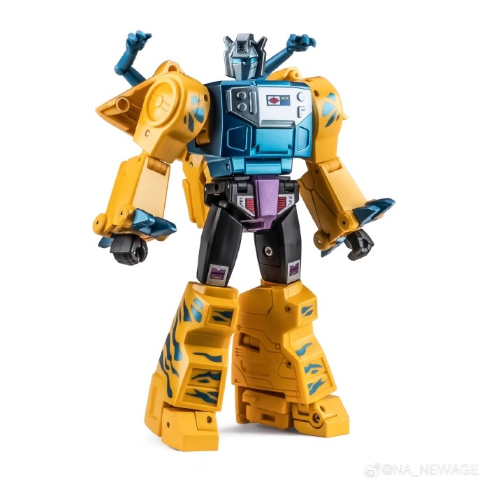 NewAge NA H44Y Denver Grimlock