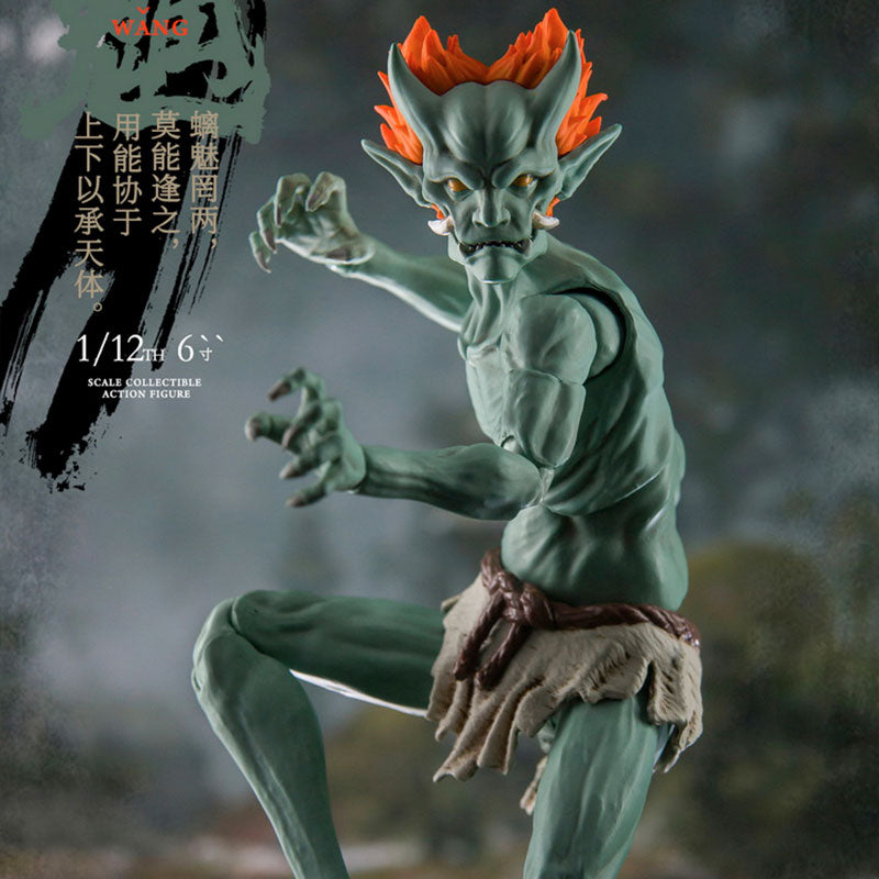 Juguetes para la hora del juego Juguetes para la hora del juego Fantasmas del mito de Shanhai Wang