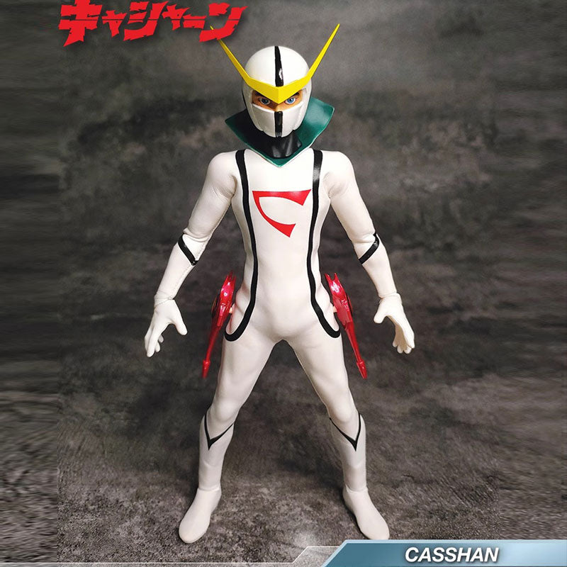 King Arts DFS085 Action Figure Series Casshan