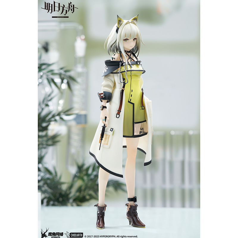 Apex Toys Arknights Kal'tsit Figura escala 1/7