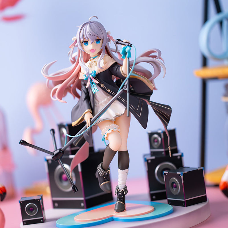 Canal Ribose Kagura Nana (Artista Ver.) Figura escala 1/7