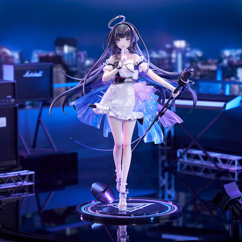 Apex Toys Girls' Frontline: Project Neural Cloud Nanaka (Idol Ver.) Figura escala 1/7