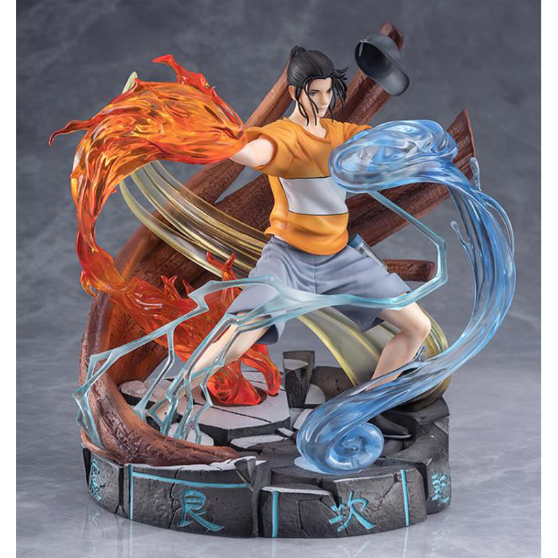 Figura de escala 1/7 de Solarain Under One Person Wang Ye (Feng Hou Qi Men)