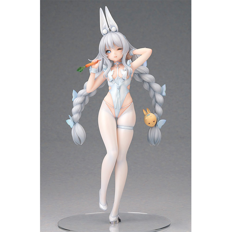Alter Azur Lane Le Malin (Nap Loving Lapin Ver.) Figur im Maßstab 1:6