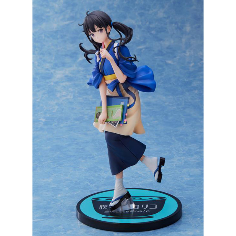 Aniplex Inc. Lycoris Recoil Inoue Takina Figur im Maßstab 1:7