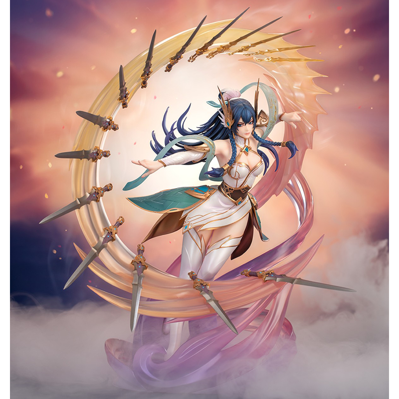 Myethos League of Legends Irelia (Divine Sword Ver.) Figura escala 1/7