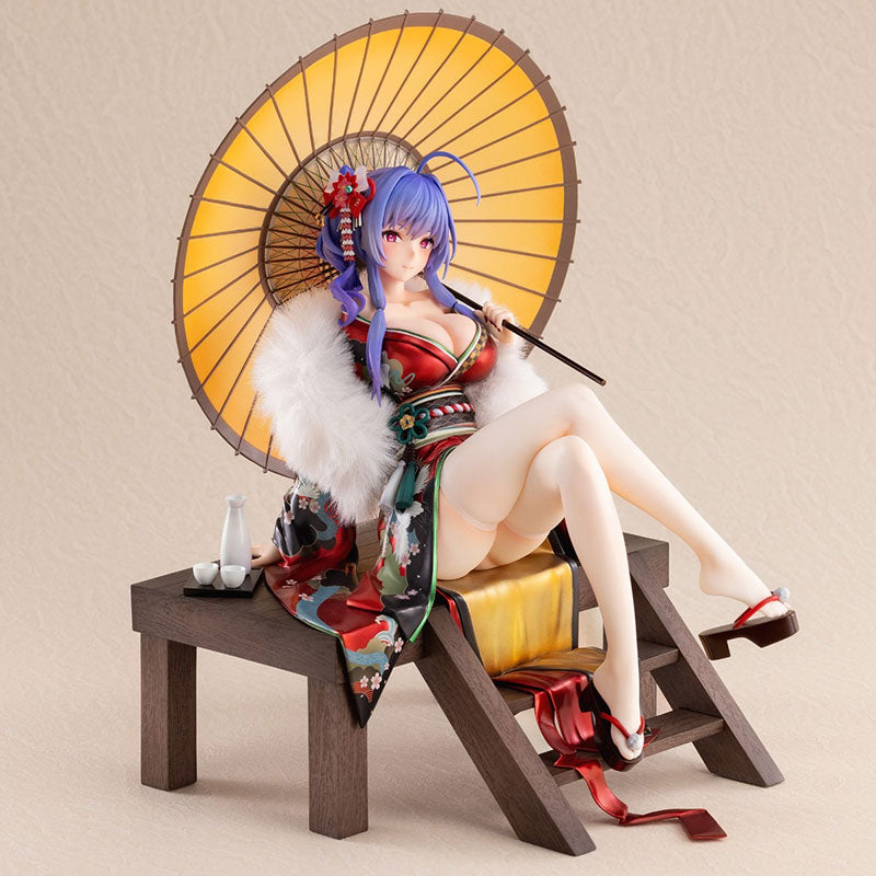 NEONMAX Azur Lane St. Louis (Spirits in the Snow Ver.) 1/7 Scale Figure