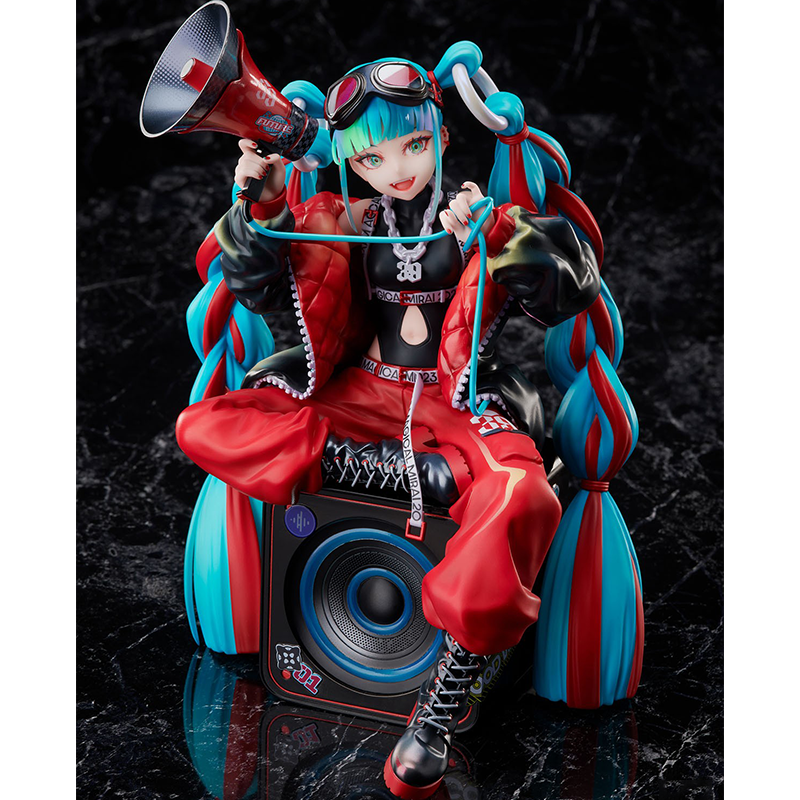Design Coco Vocaloid Hatsune Miku (Magical Mirai 2023 Ver.) Figur im Maßstab 1:7