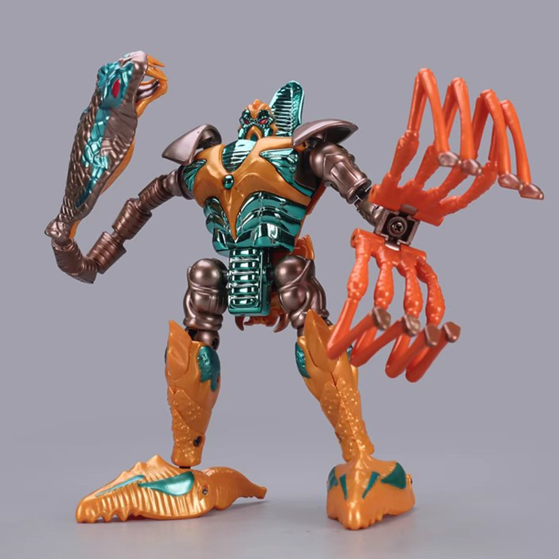 TransArt BWM-13 Beast Wars Predacon Quickstrike