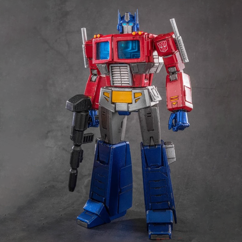 Yolopark AMK PRO Series Transformers G1 - 20cm Optimus Prime Model Kit