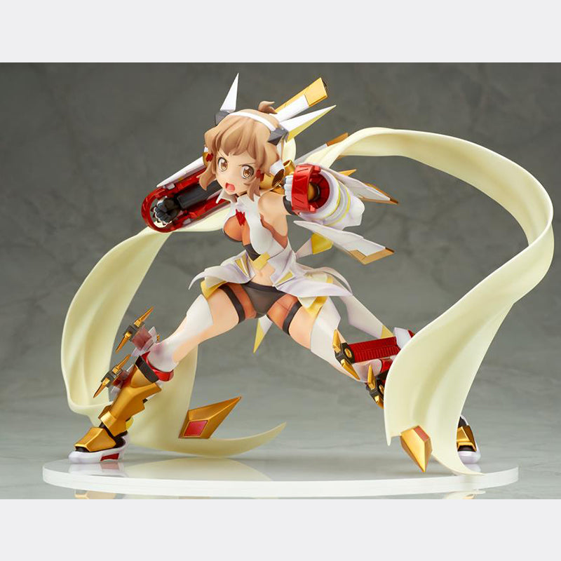 Hobby Stock Senki Zesshou Symphogear GX Hibiki Tachibana Figura escala 1/7 (reedición)