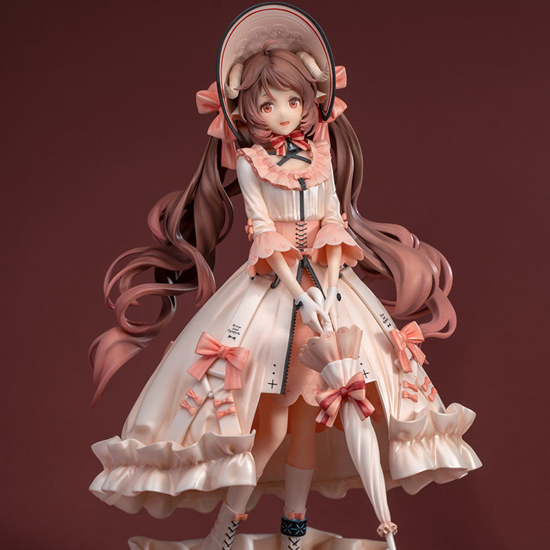 Myethos Arknights Eyjafjalla (Dreamland Ver.) Figura escala 1/7
