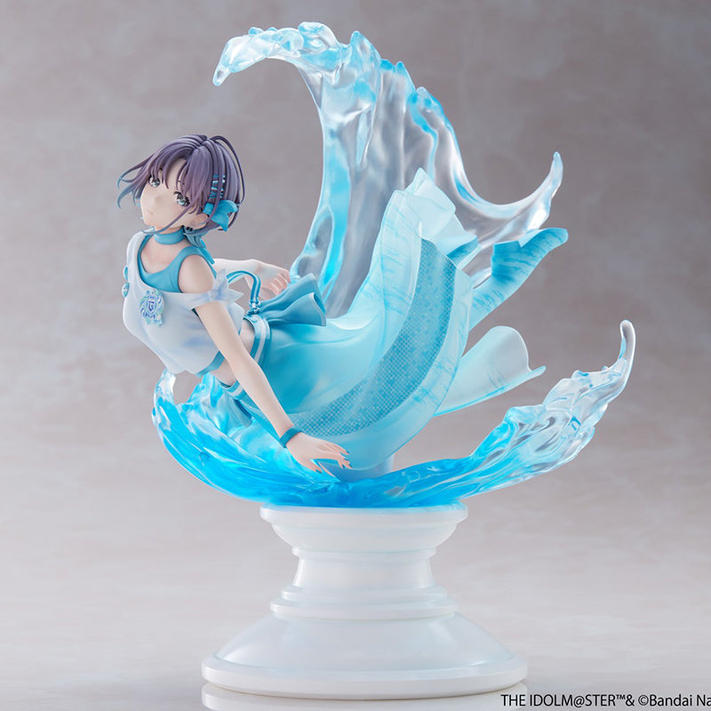 Brocoli The Idolmaster Shiny Colors Toru Asakura (Clear Marine Calm Ver.) Figure à l'échelle 1/7