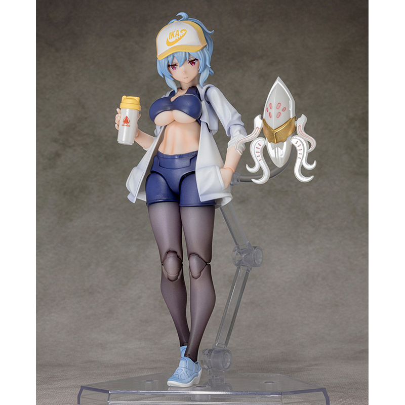 Alphamax Dark Advent Rania (Relax Ver.) Model Kit