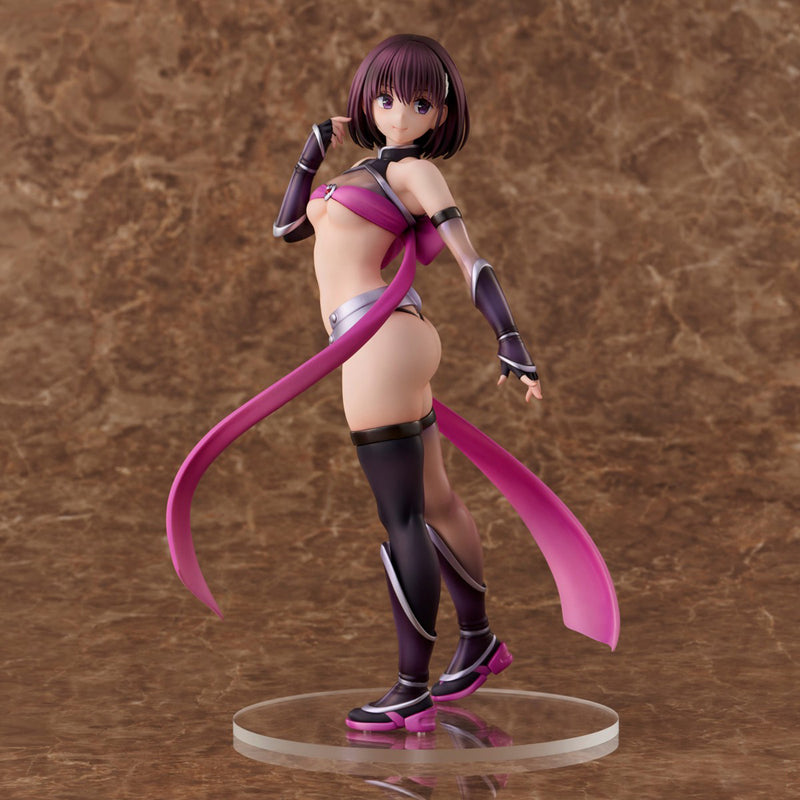 Union Creative Ayakashi Triangle Suzu Kanade (Purification Ninja Costume Ver.) Figure