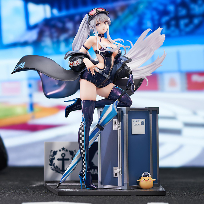 Apex Toys Azur Lane Enterprise (Wind Catcher Ver.) Figura escala 1/7