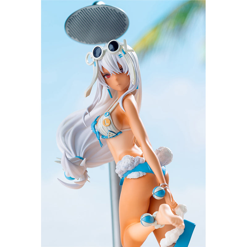 Figura Ribose Punishing: Grey Raven Lucia: Crimson Abyss (Everlasting Summer Mermaid Princess Ver.)