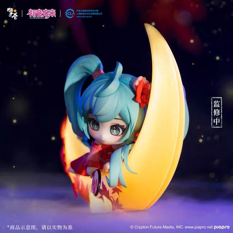 QingCang Hatsune Miku Yue Xi Jiang Chibi Figur
