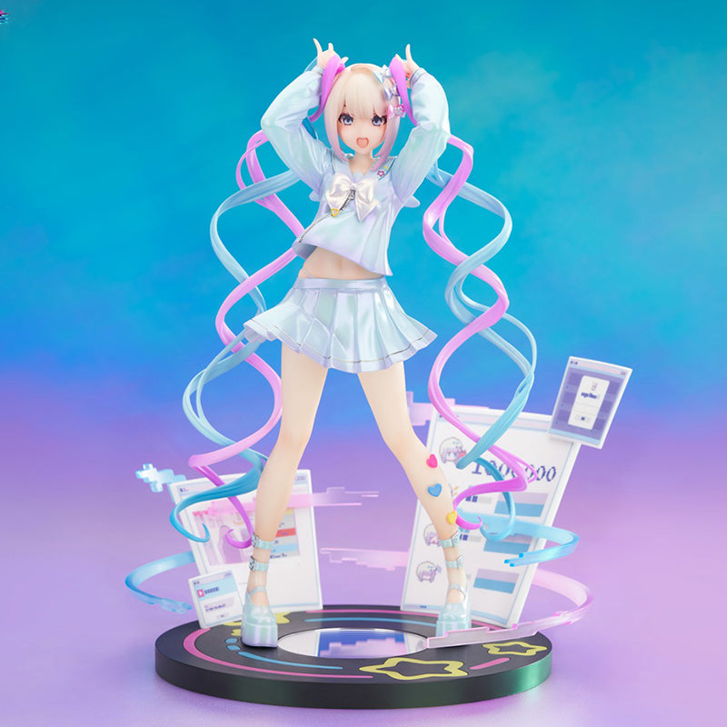 Apex Toys Needy Streamer Overload OMGkawaiiAngel Figur im Maßstab 1:7