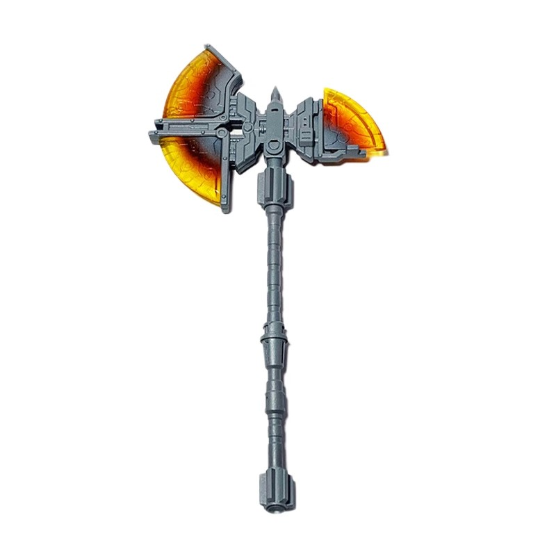 DNA Design DK-43O Axe Upgrade Kits Original Version for SS GE03 WFC Optimus Prime