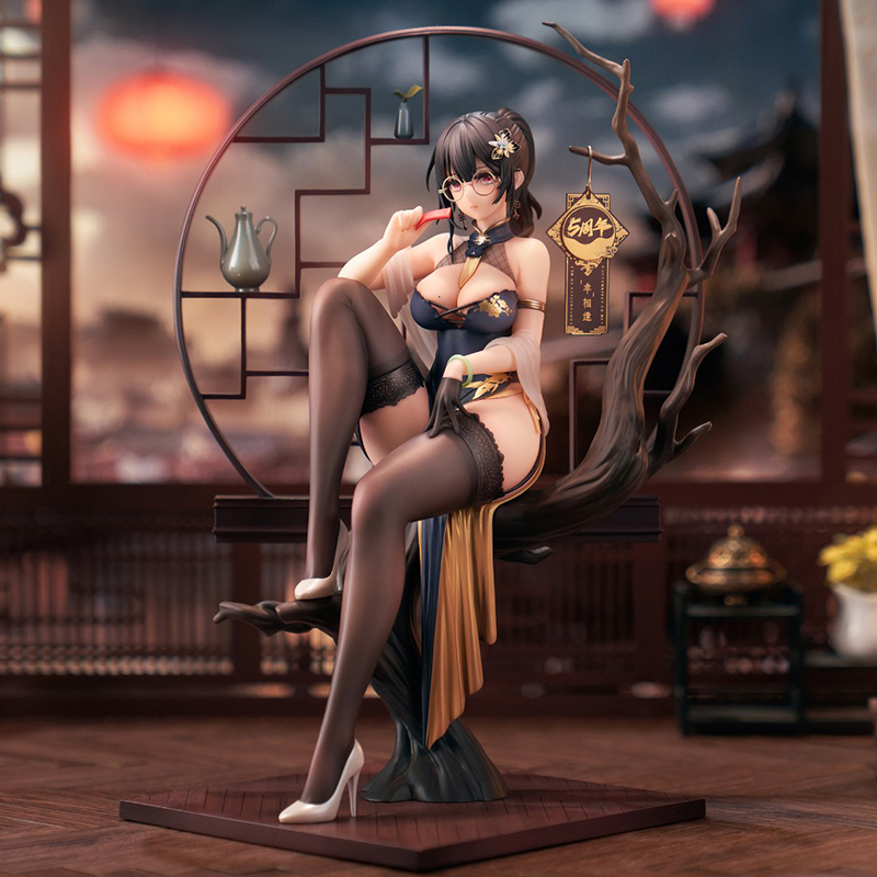 Apex Toys Xiami (Afortunado de conocer a Qipao Xuanmo Ver.) Figura escala 1/7 (con bonificación)