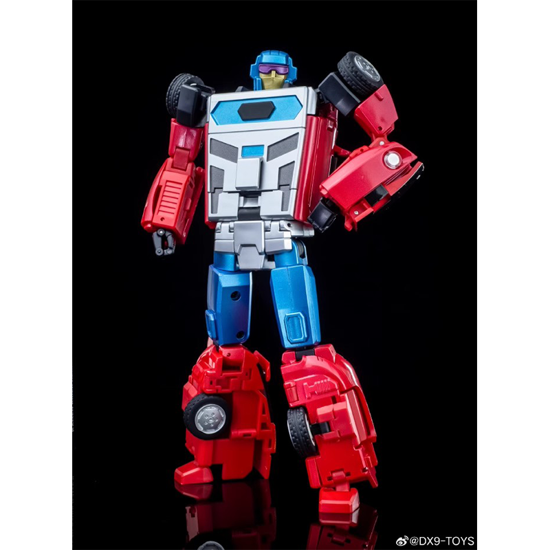 DX9 Toys D-15 Kukinski Dead End G2 Version
