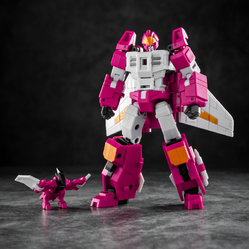 IronFactory EX-66 Guyhawk
