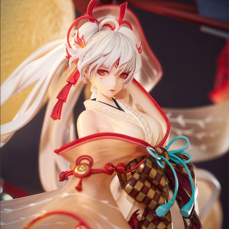 Animester Onmyoji Shiranui (Li Huo Jin Wu Ver.) 1/5 Scale Figure